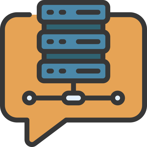 Server free icon Server free icon