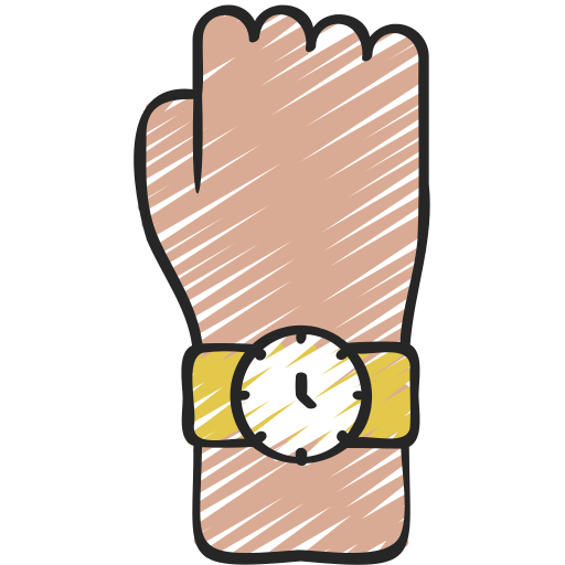 Wrist watch - Free fashion icons