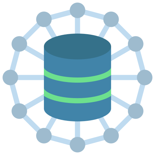 Data network - Free networking icons