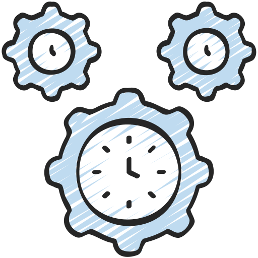 Time management free icon Time management free icon
