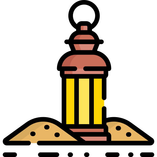 Lantern free icon