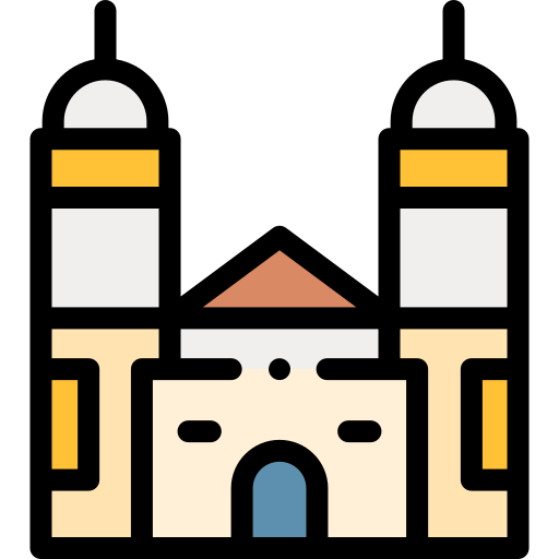 mezquita icono gratis