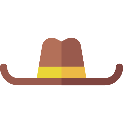 sombrero icono gratis