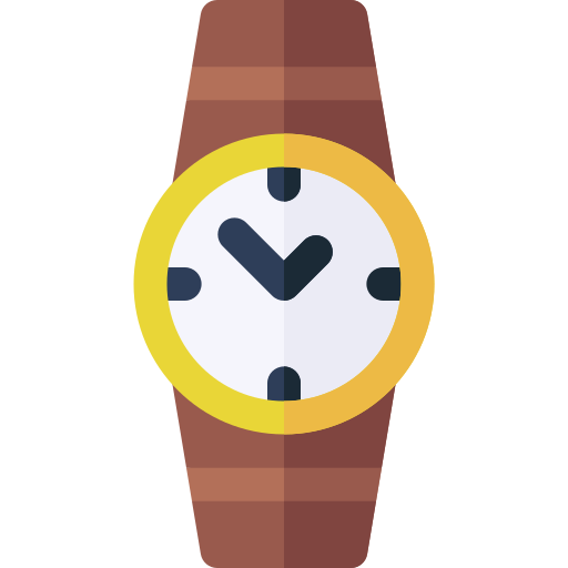 reloj icono gratis