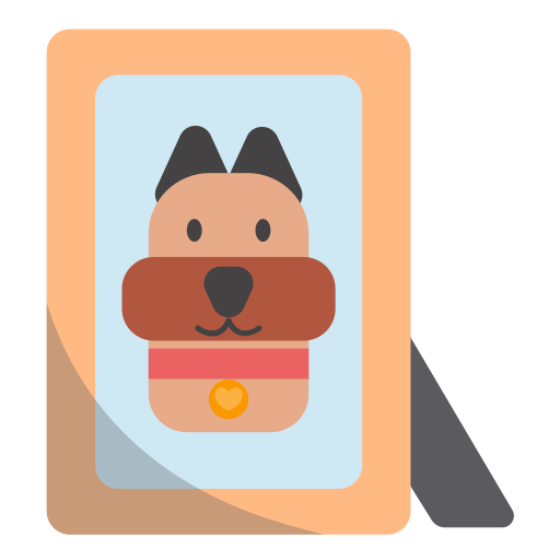 perro icono gratis