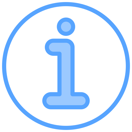 Information free icon