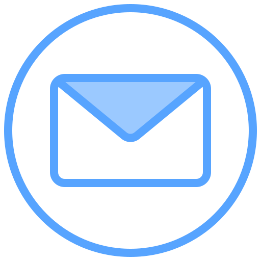 correo electrónico icono gratis