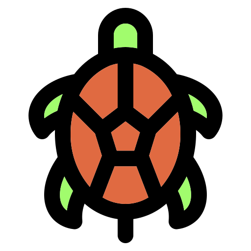 tortuga icono gratis