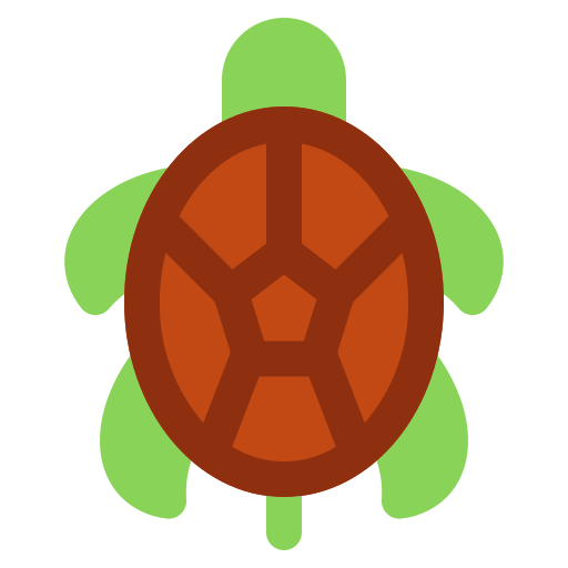 tortuga icono gratis