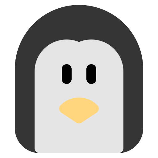 pingüino icono gratis