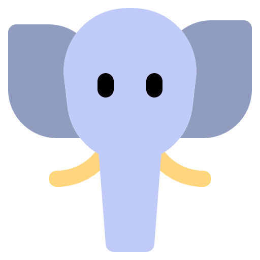 elefante icono gratis