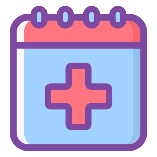 달력 무료 아이콘