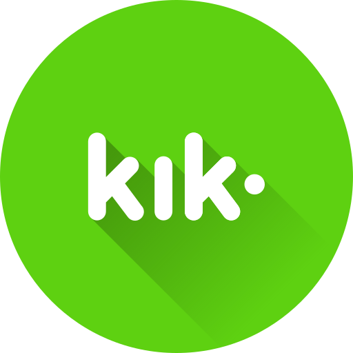 kik icono gratis