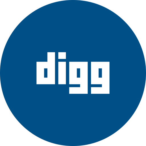 digg icono gratis