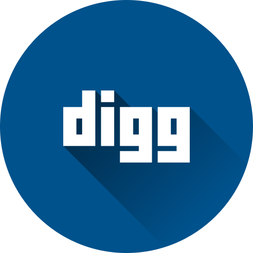 digg icono gratis