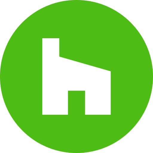 Houzz - free icon