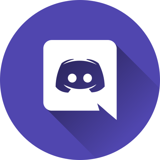 Discord - Free social media icons