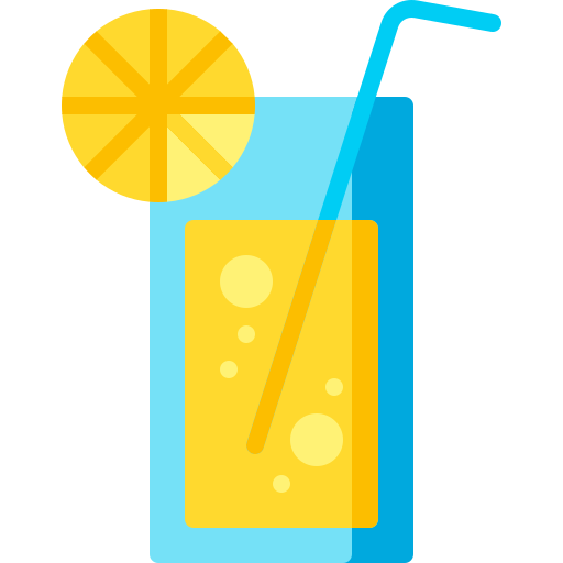 limonada icono gratis