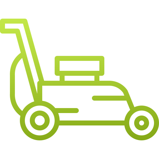 Lawn mower - free icon