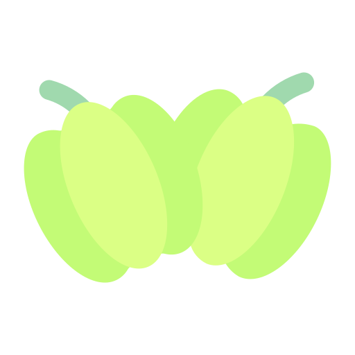 pimiento icono gratis