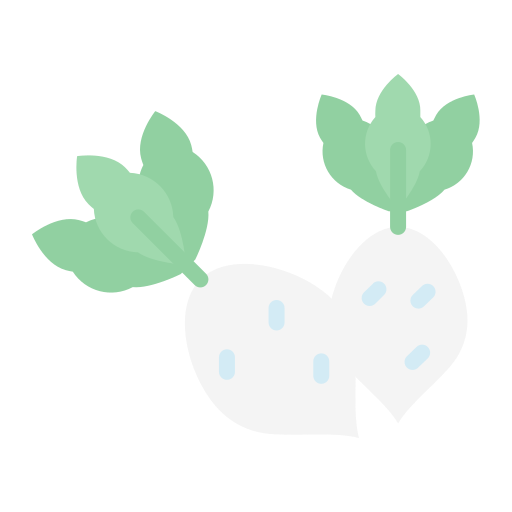 Radish free icon