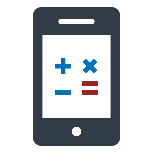 Calculator Generic Flat icon