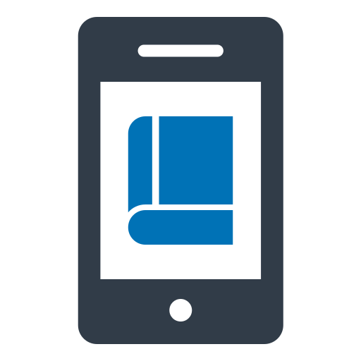 Электронная книга бесплатно иконка