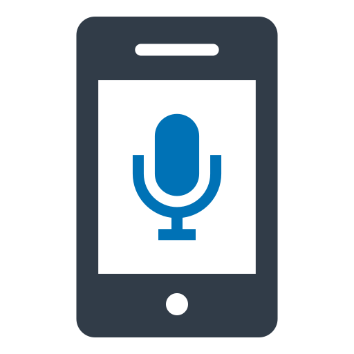 Microphone Generic Flat icon