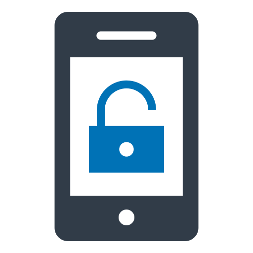 desbloqueado icono gratis