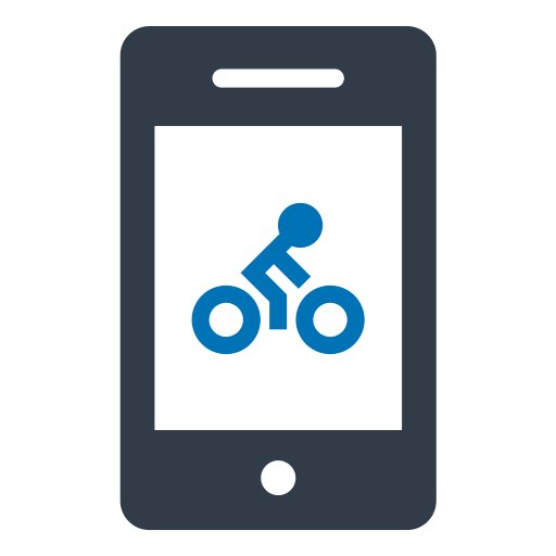 equitación icono gratis