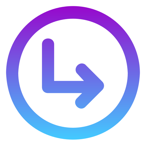 derecha icono gratis