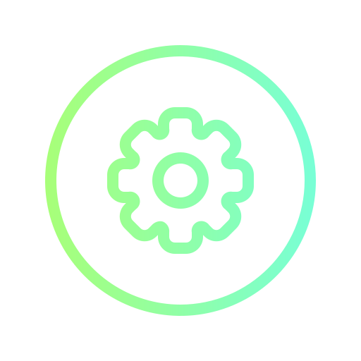 ajustes icono gratis