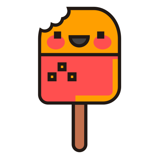 Ice cream free icon