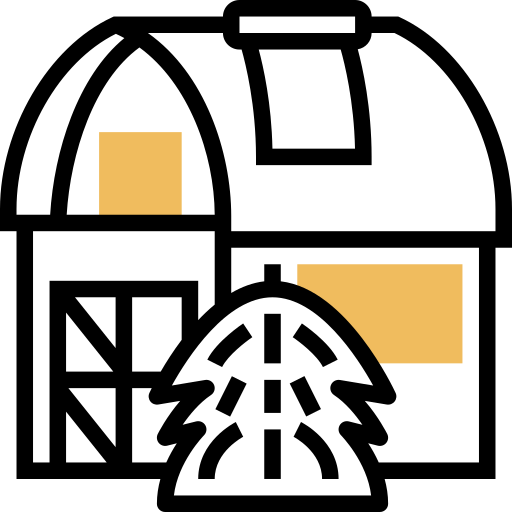 Barn free icon Barn free icon