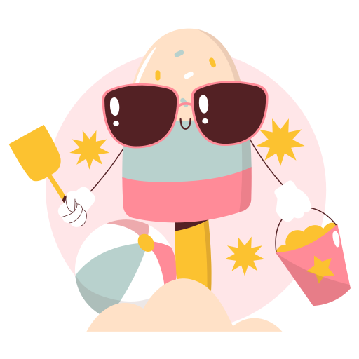 Popsicle free sticker Popsicle free sticker