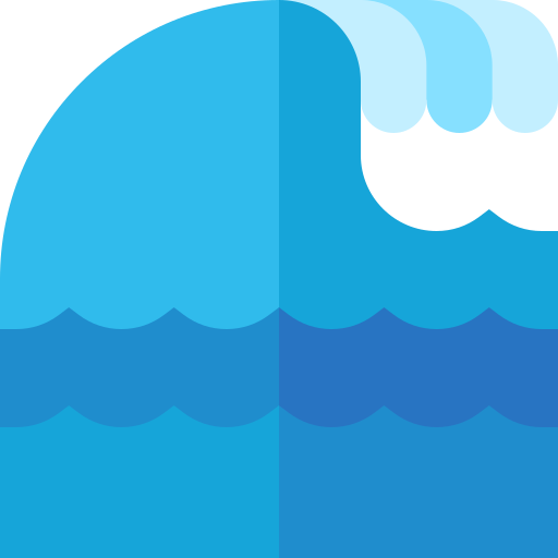 Wave - Free nature icons