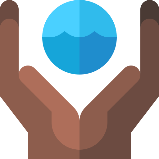 World oceans day free icon World oceans day free icon