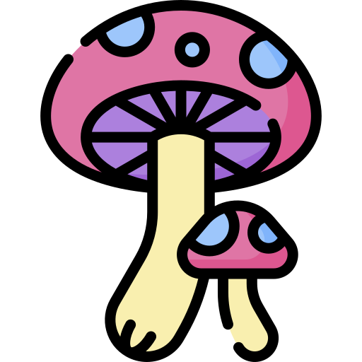 Mushroom free icon