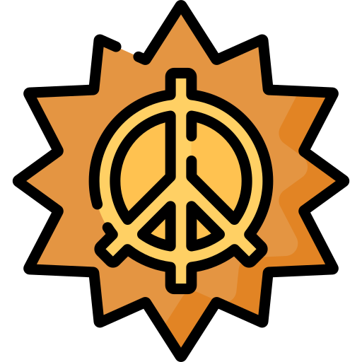 Peace Special Lineal color icon