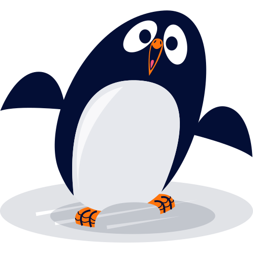 pinguin kostenlos Sticker pinguin kostenlos Sticker