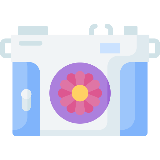 Camera free icon