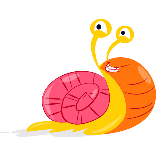 caracol gratis sticker