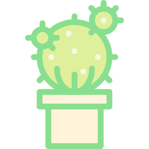 Cactus free icon