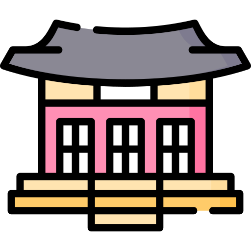 hanok icono gratis