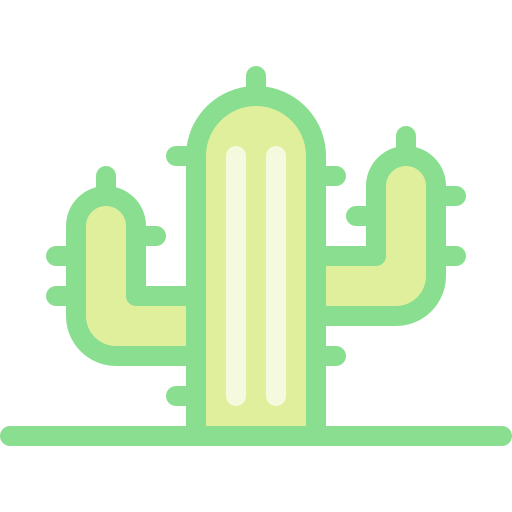 cactus icono gratis