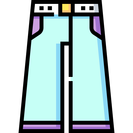 Trousers free icon Trousers free icon