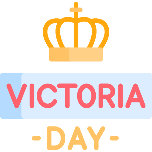 día de la victoria icono gratis