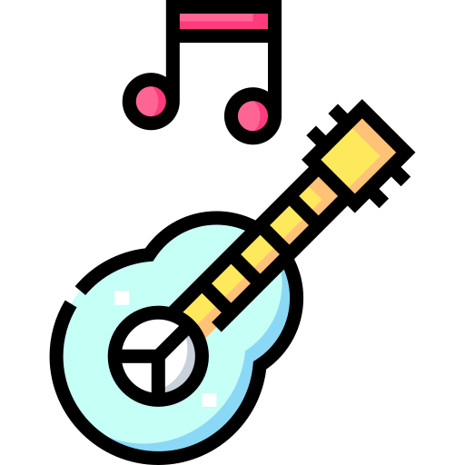 Guitar free icon Guitar free icon