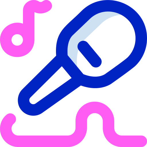 Karaoke free icon