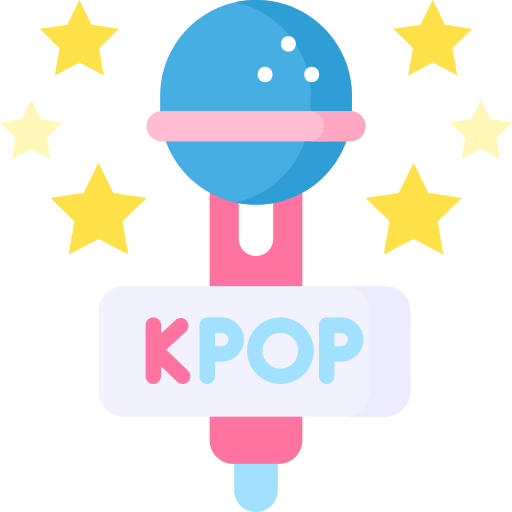 Kpop Special Flat icon